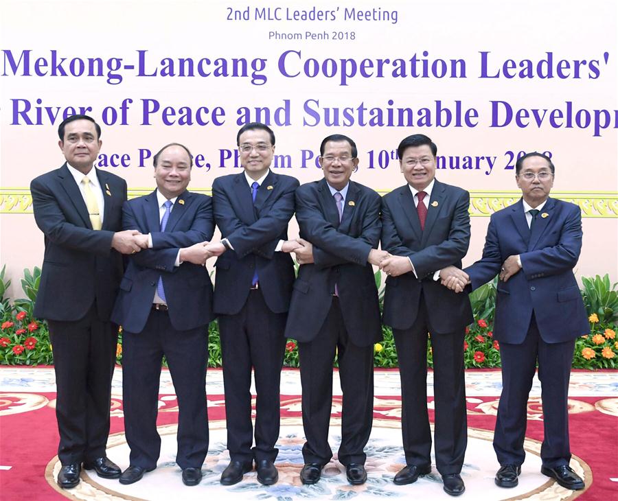 CAMBODIA-PHNOM PENH-LI KEQIANG-2ND LMC