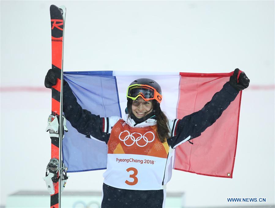 (SP)OLY-SOUTH KOREA-PYEONGCHANG-FREESTYLE SKIING-LADIES' MOGULS