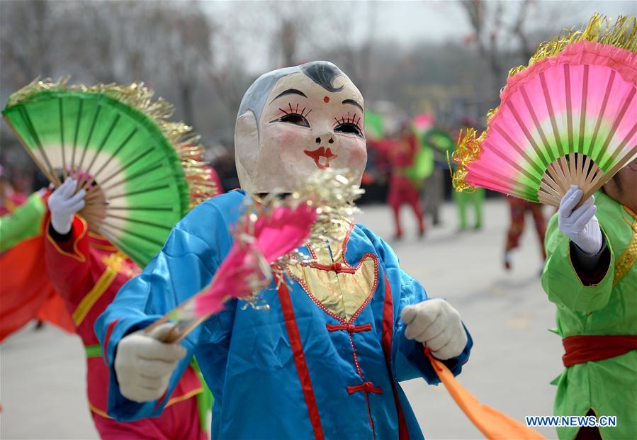 CHINA-LANTERN FESTIVAL-CELEBRATIONS (CN)