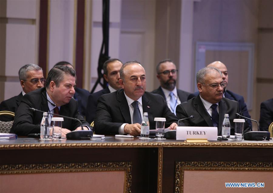 KAZAKHSTAN-ASTANA-SYRIA-MEETING