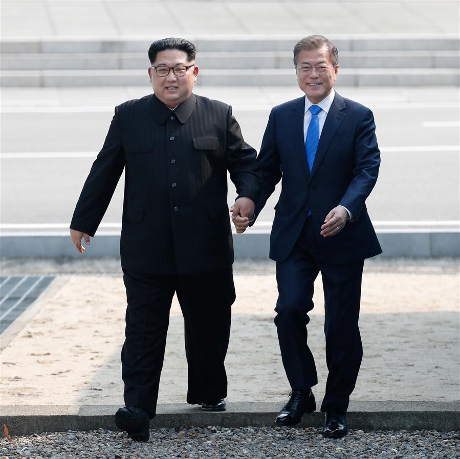 SOUTH KOREA-DPRK-SUMMIT