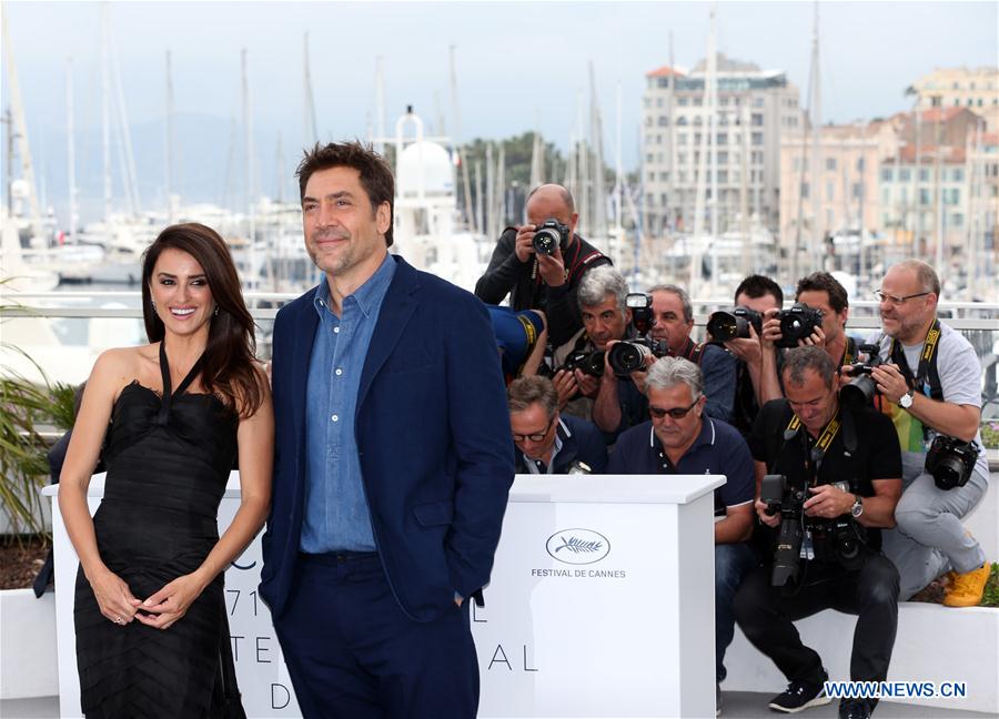 FRANCE-CANNES-FILM FESTIVAL-PHOTO CALL