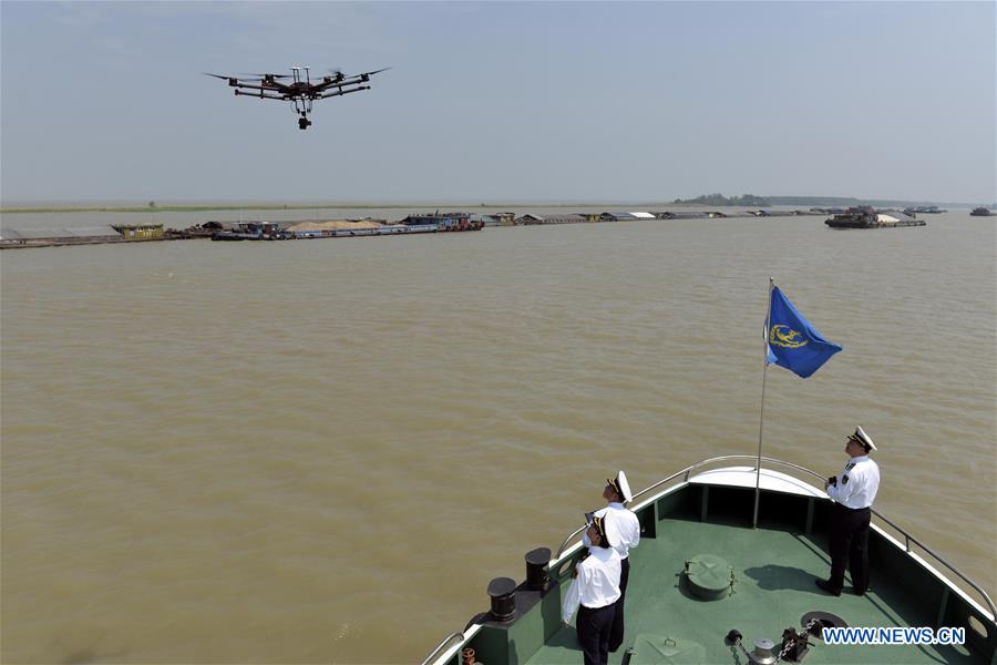 #CHINA-UAV-DAILY LIFE-CHANGE (CN)