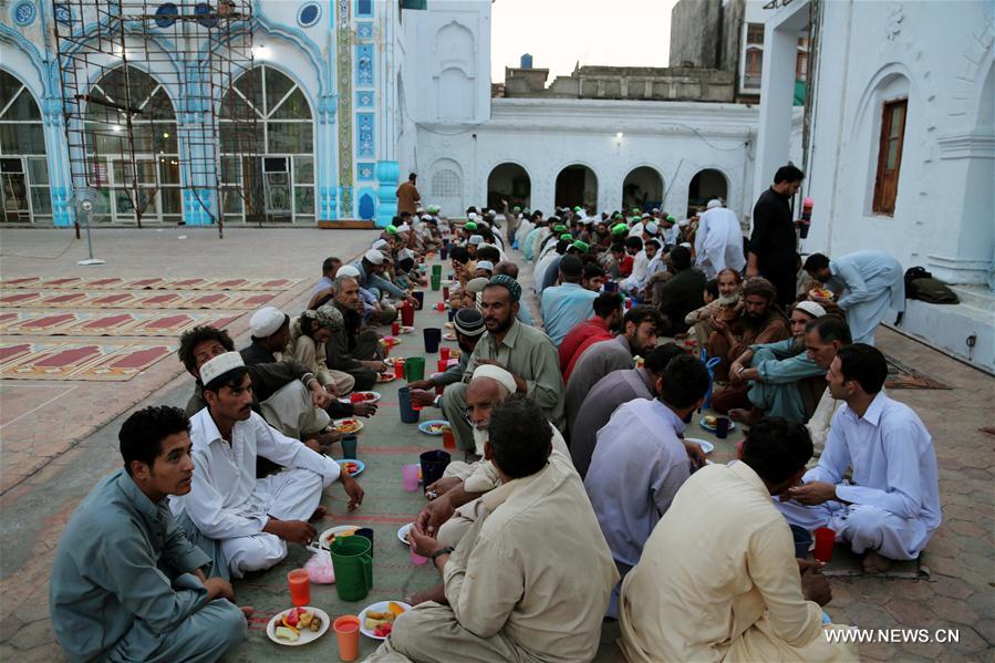 PAKISTAN-RAWALPINDI-RAMADAN