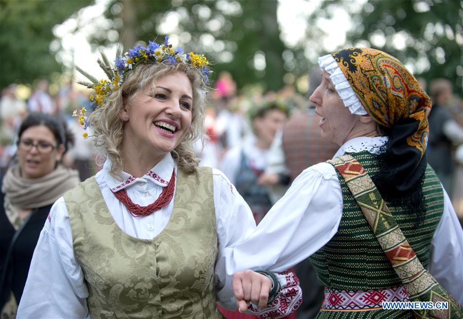 LITHUANIA-VILNIUS-RASOS FESTIVAL