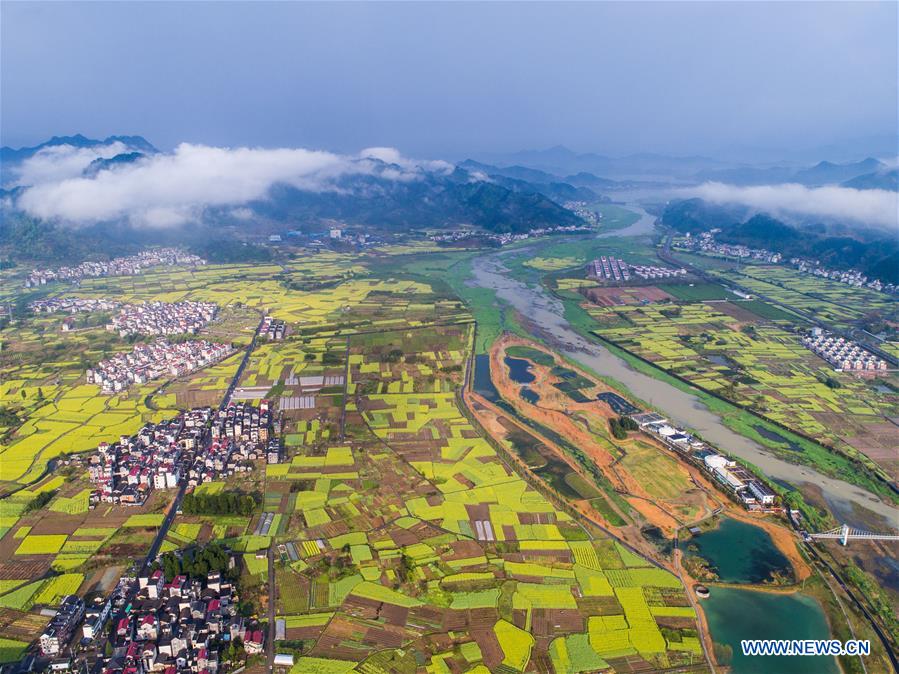 CHINA-ECOLOGICAL DEVELOPMENT-PROGRESS (CN)