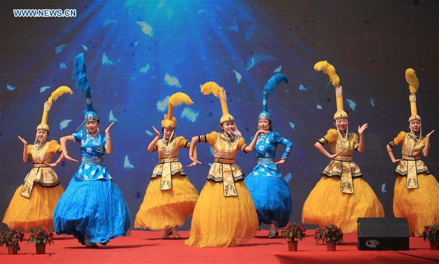 #CHINA-HOHHOT-TOURISM FESTIVAL (CN)