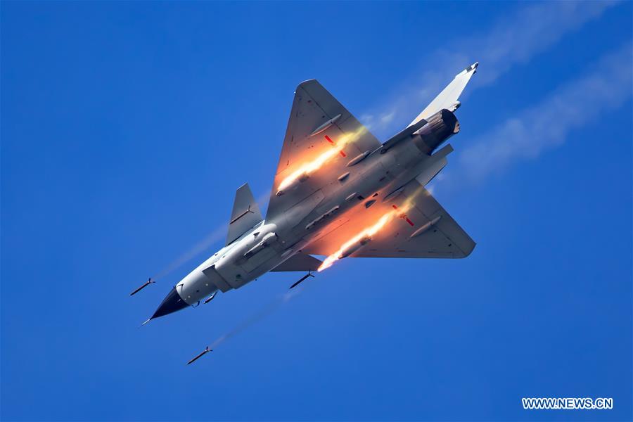 CHINA-PLA-AIR FORCE-INT'L ARMY GAMES (CN*)