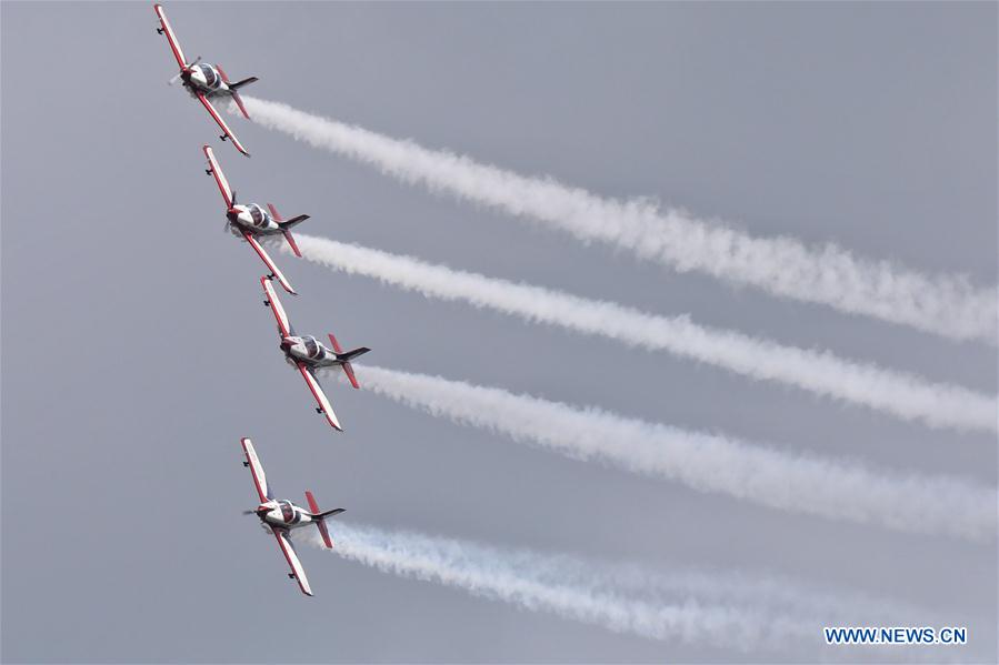 CHINA-GUIZHOU-ANSHUN-AIR SPORTS (CN)