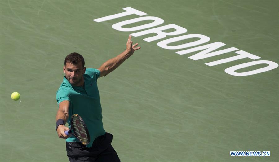 (SP)CANADA-TORONTO-TENNIS-ROGERS CUP-MEN'S SINGLES-QUARTERFINALS