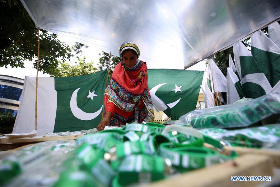 PAKISTAN-ISLAMABAD-INDEPENDENCE DAY