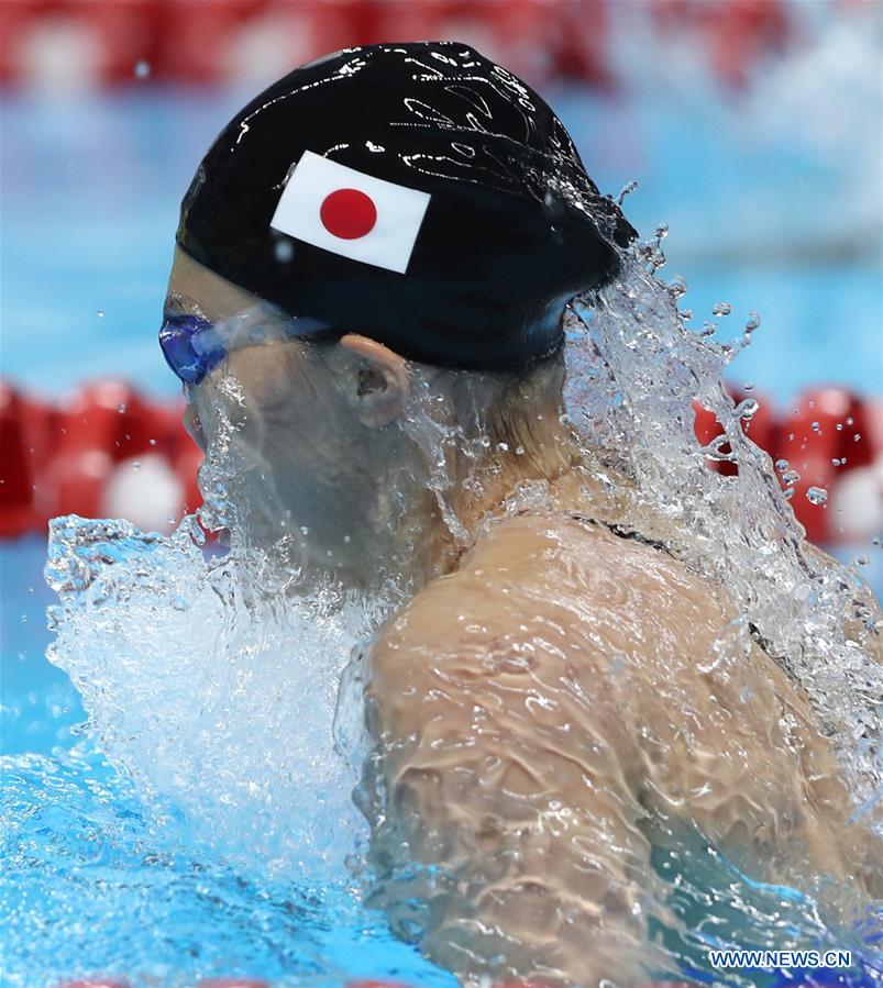 (SP)INDONESIA-JAKARTA-ASIAN GAMES-SWIMMING