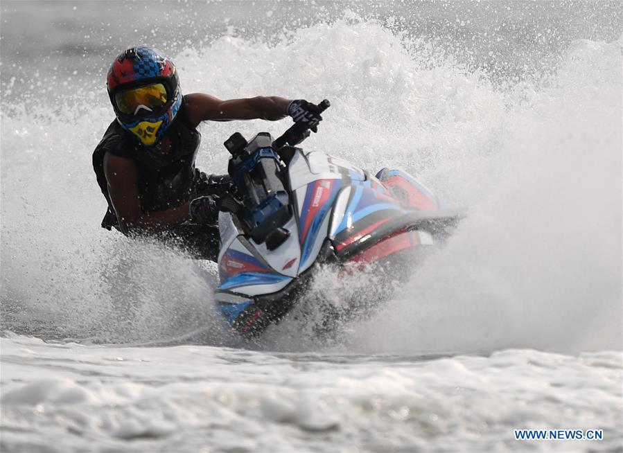 (SP)INDONESIA-JAKARTA-JETSKI-SKI MODIFIED