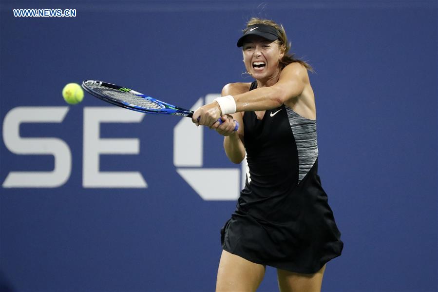 (SP)US-NEW YORK-TENNIS-US OPEN-WOMEN'S SINGLES