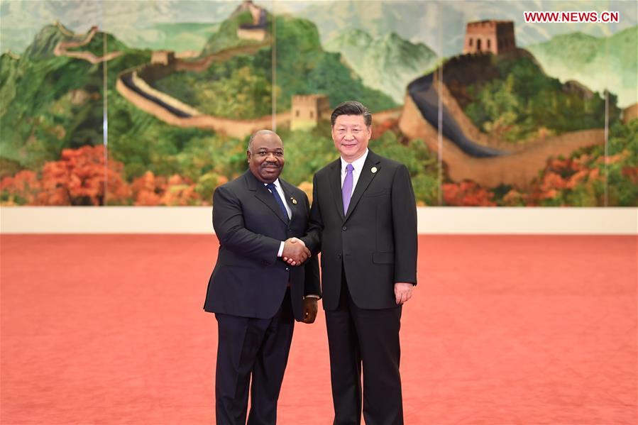 CHINA-BEIJING-FOCAC-XI JINPING-WELCOME (CN)