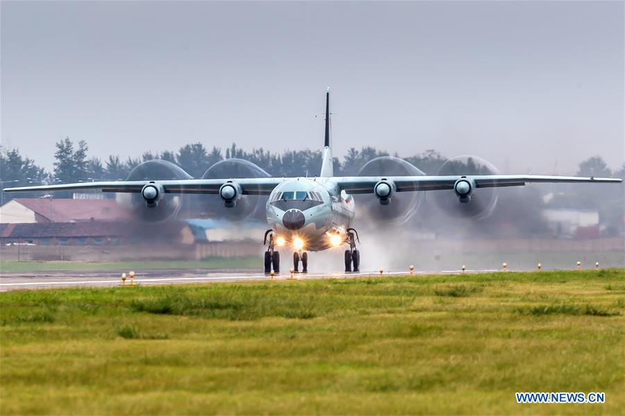 CHINA-AIR FORCE-ROADMAP (CN)