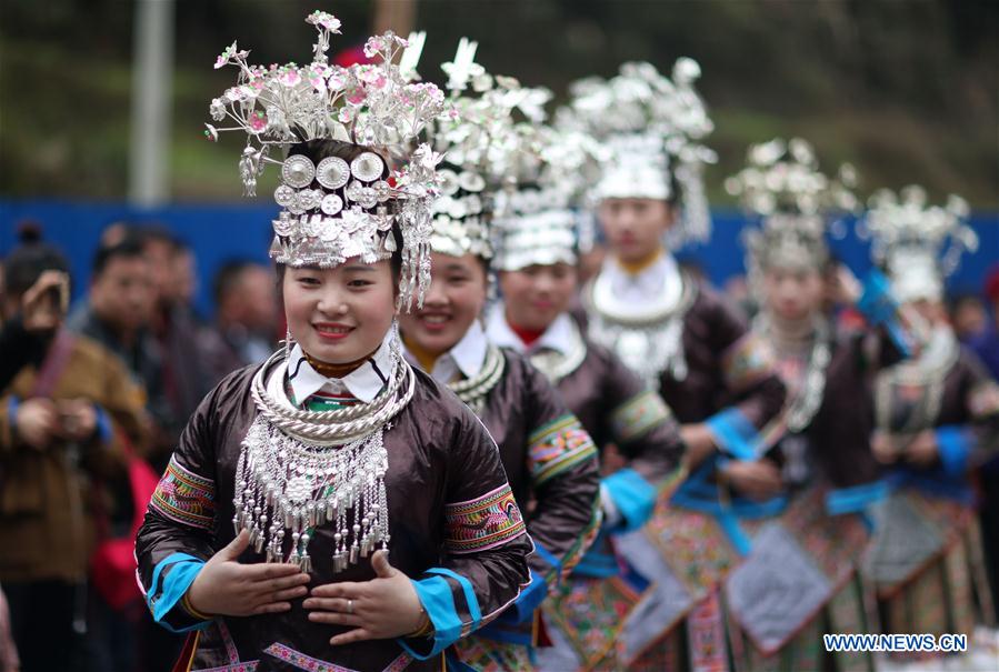 #CHINA-GUIZHOU-GUZANG FESTIVAL(CN)