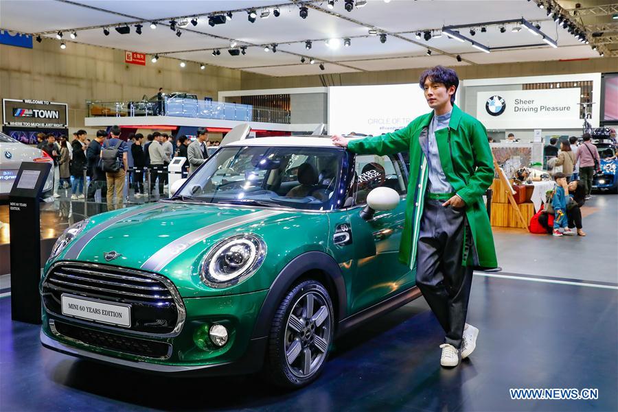 SOUTH KOREA-SEOUL MOTOR SHOW