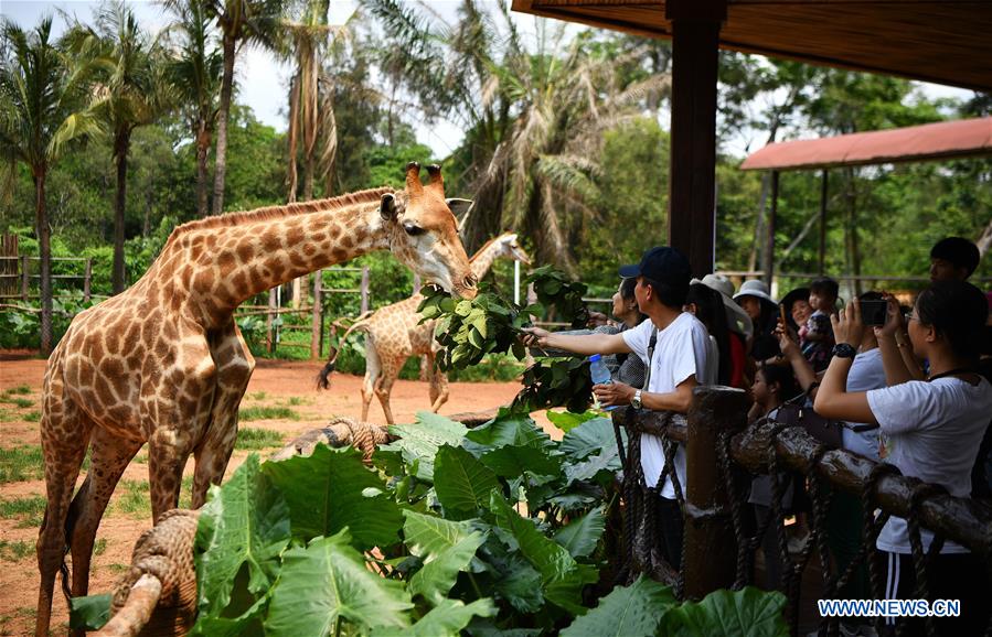 XINHUA PHOTOS OF THE DAY