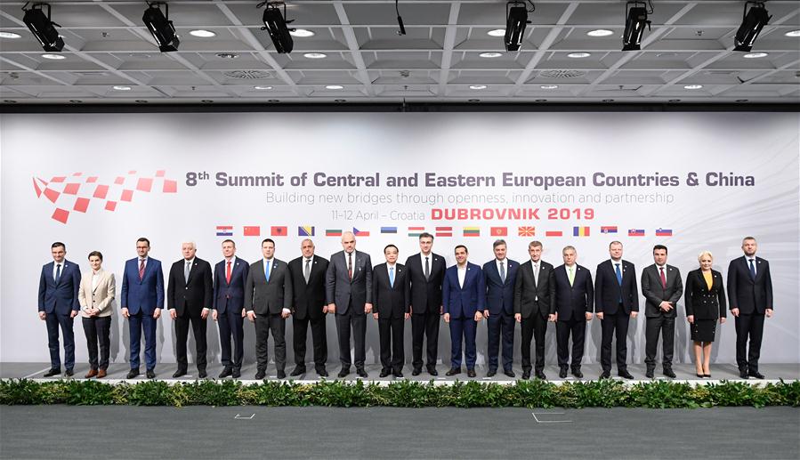 CROATIA-DUBROVNIK-LI KEQIANG-CHINA-CEEC-MEETING