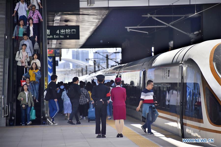 #CHINA-HOLIDAY-RAILWAY-PASSENGERS (CN)