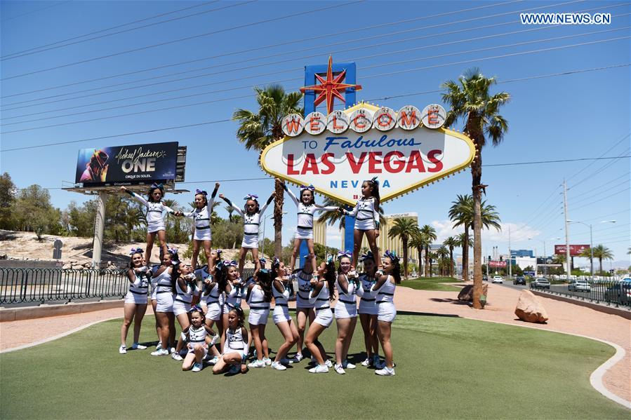 U.S.-LAS VEGAS-CITY VIEW