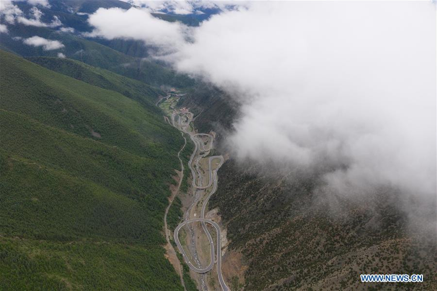 CHINA-SICHUAN-TIBET-HIGHWAY-BRIDGES(CN)