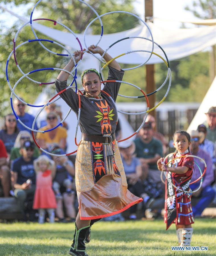 U.S.-CHEYENNE-FRONTIER DAYS