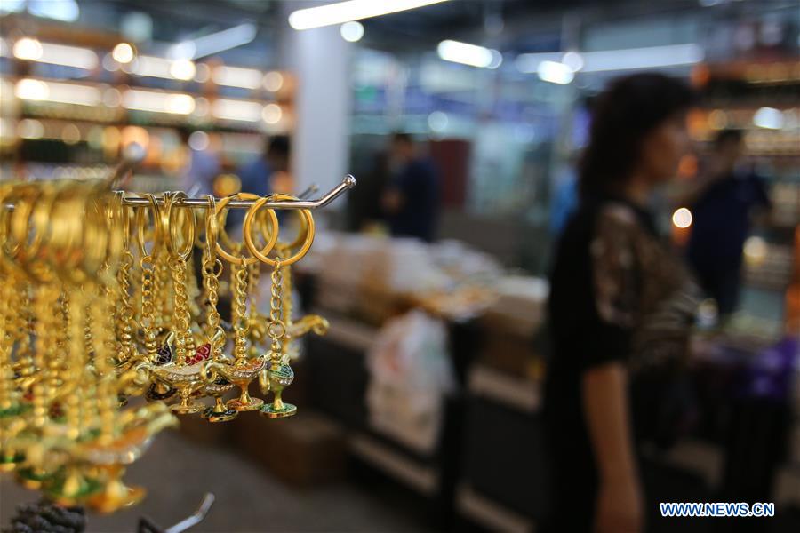 CHINA-XINJIANG-TACHENG-BAKTI PORT-BORDER TRADE (CN)