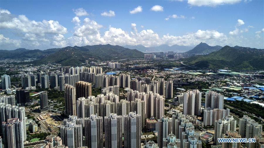 (EcoChina)CHINA-HORTICULTURAL EXPO-HONG KONG (CN)