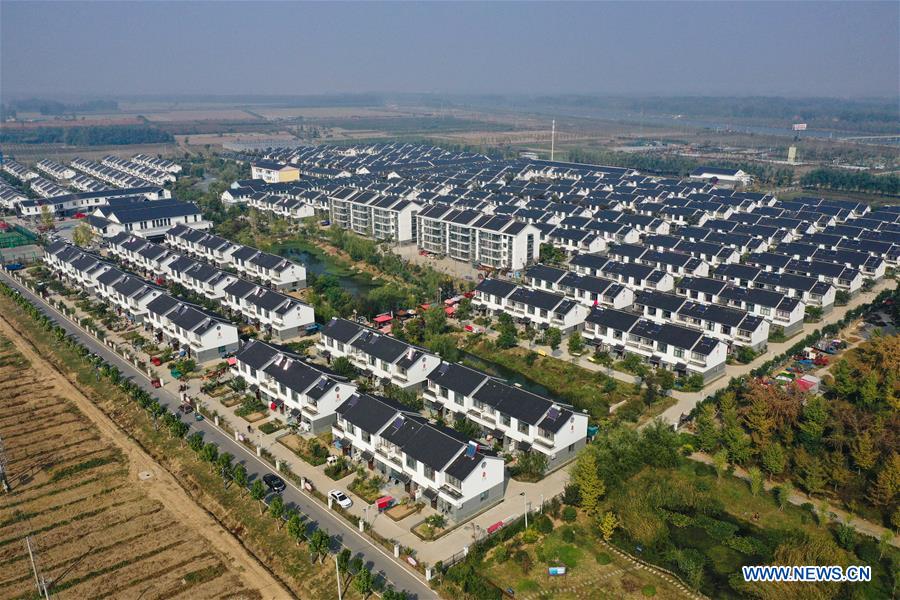 CHINA-JIANGSU-SUINING-RURAL DEVELOPMENT (CN)