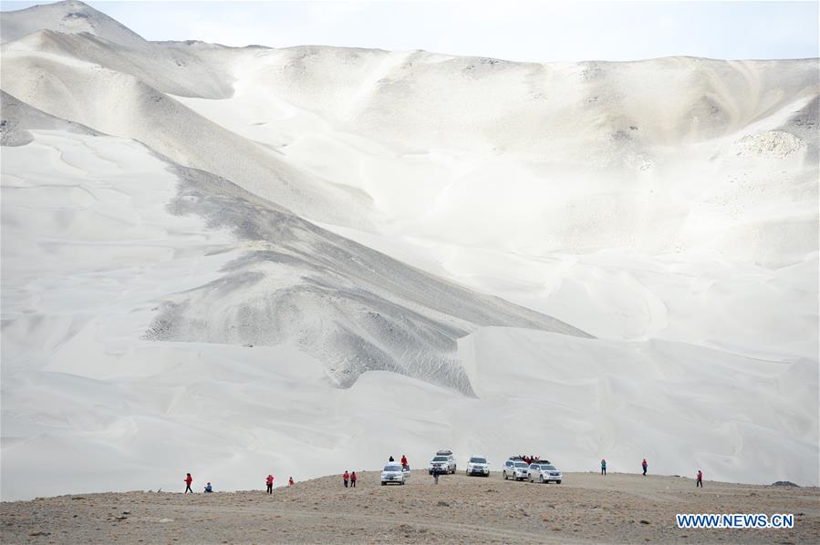 CHINA-XINJIANG-AUTUMN SCENERY (CN)