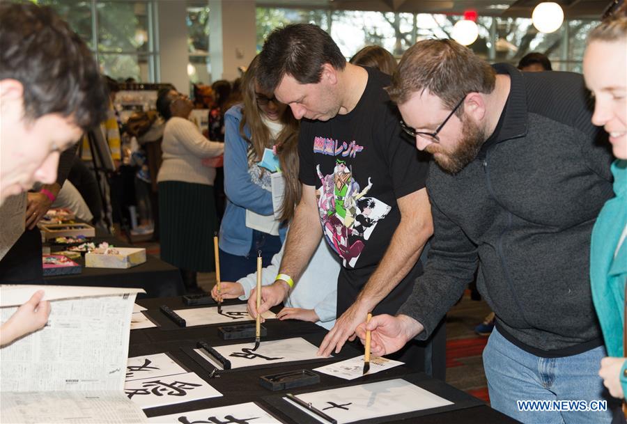 U.S.-TEXAS-DALLAS - JAPANESE COMMUNITY CELEBRATION