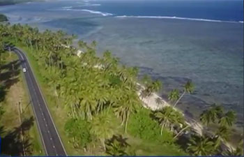 Belt and Road Initiative brings Fiji tourism boost