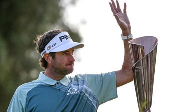 Bubba Watson wins Genesis Open in Los Angeles