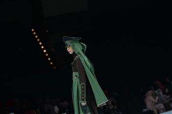 Highlights of Indonesia Fashion Week 2019