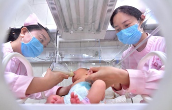 International Nurses Day marked in China