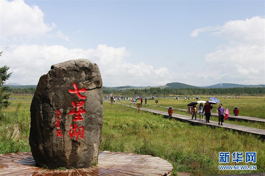 （新华全媒头条·图文互动）（1）那一抹绿色，走进越来越多人心里——河北塞罕坝续写新时代绿色传奇