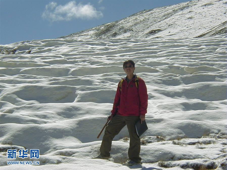 （新华全媒头条·图文互动）（2）迸发生命的无限炽热——构造地质学家李德威的赤子之歌