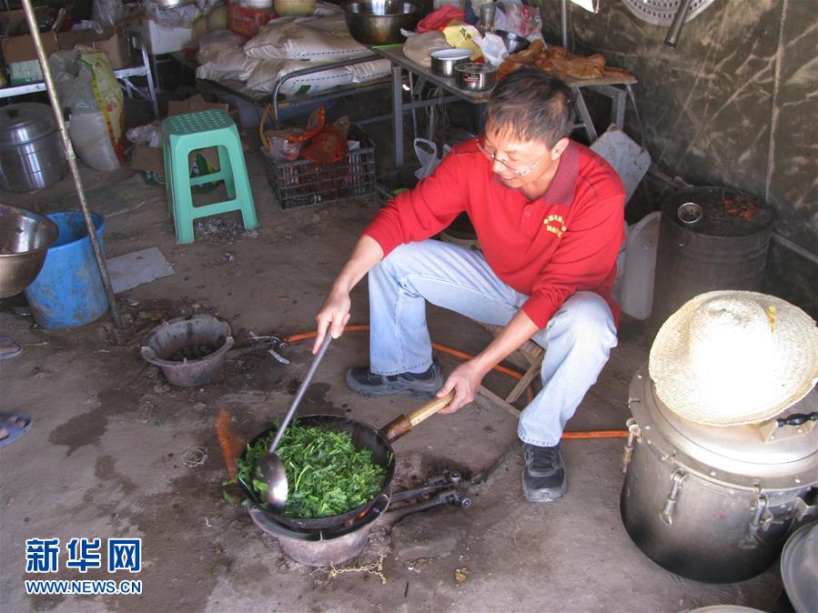 （新华全媒头条·图文互动）（5）迸发生命的无限炽热——构造地质学家李德威的赤子之歌