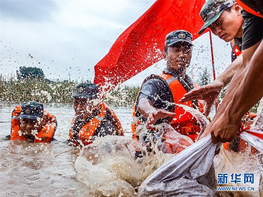 （图文互动）（1）牢记嘱托锻雄师——写在中国人民解放军建军93周年之际