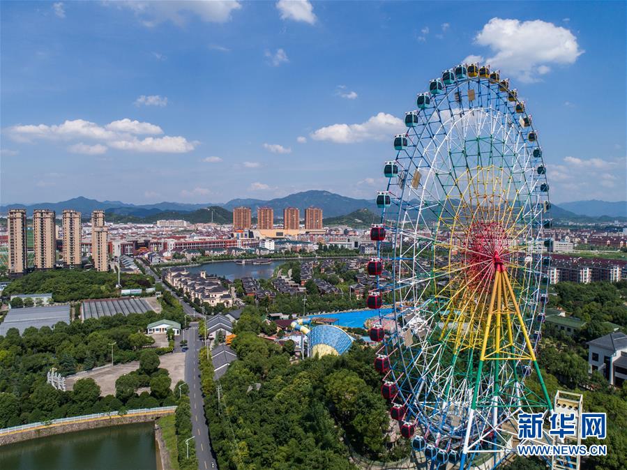 （新华全媒头条·图文互动）（13）生态文明之光照耀美丽中国——写在绿水青山就是金山银山理念提出15周年之际