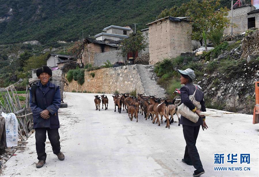 （壮丽70年·奋斗新时代）（15）我们走在大路上