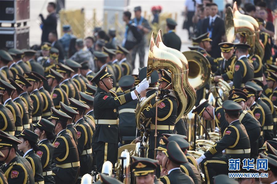 （国庆70周年）庆祝中华人民共和国成立70周年大会将在京隆重举行