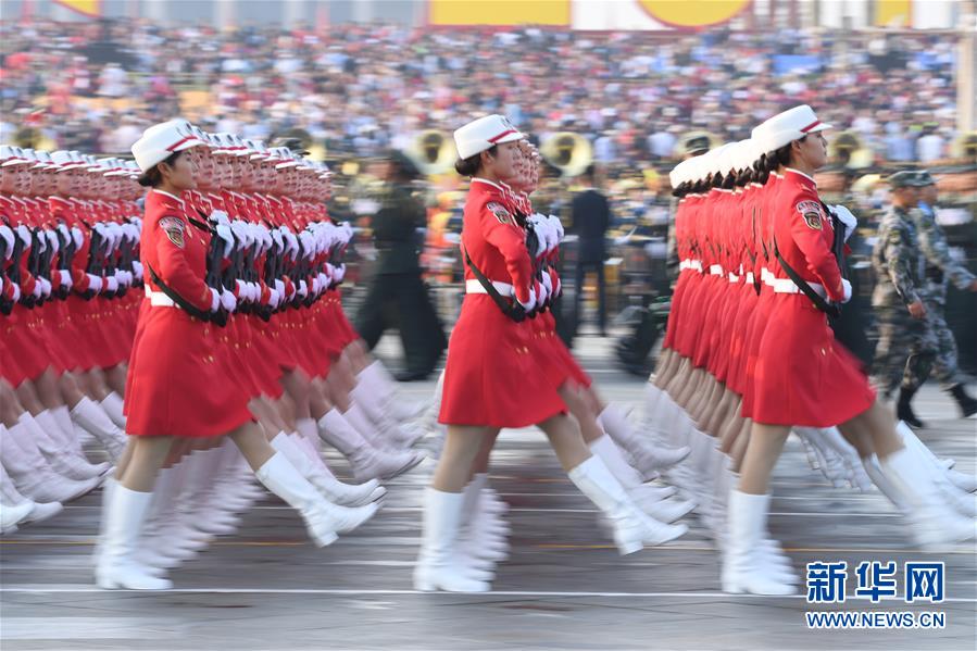 （国庆70周年）庆祝中华人民共和国成立70周年大会将在京隆重举行